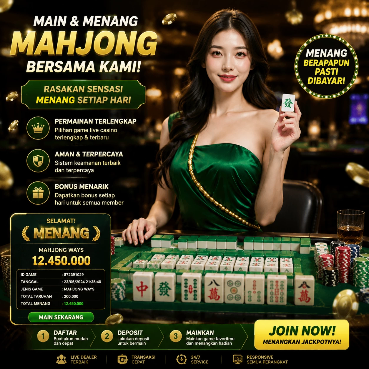 Bagaimana alibababet Mengubah Cara Kita Bermain Game Online